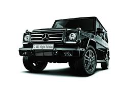 2013 Mercedes Benz G550 Night Edition Top Speed