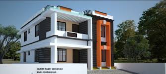 1292 Sq Ft Low Cost Simple Home Design Simple House Design Balcony Railing Design Railing Design