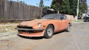 1968 ford mustang 302ci cobra engine w/gt40 heads + aod t. 1973 Inland Empire California Datsun Datsun 240z Empire