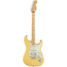 Fender Player Stratocaster Hss Maple Fingerboard Electric Guitar In 2020 Fender Electric Guitar Cool Electric Guitars Black Electric Guitar