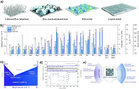 We did not find results for: Liquid Metal Batteries For Future Energy Storage Energy Environmental Science Rsc Publishing