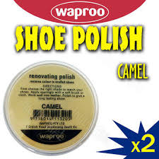 New Pewter Shoe Polish Cream Restore Colour To Leather