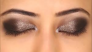 how to do eye makeup for night party