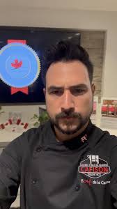 🇨🇦🍁Chicos estoy las instalaciones del centro d excelencia de  @canadabeefmex con @cafison 🥩y un gran equipo de chefs. Estamos  aprendiendo sobre lo que hace la Canadian beef así que échenle un ojo a ...