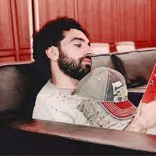 اقسم بالله بدون تعليق الصورة متربعه في قلبي حرفياا جربت نص فلاتري عليه mosalah mosalah mohamedsalah moha mohamed salah salah mo salah