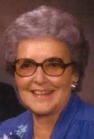 Ruby Hunsaker Johnston Blacker (1916-2003)