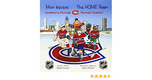 Los montreal canadiens (en francés: Mon Equipe Canadiens De Montreal The Home Team Montrealcanadiens Amazon De Preston Holly Hearne James Preston H Fremdsprachige Bucher