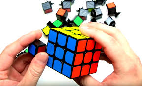 Stage 6 to solve rubik's cube. How To Solve The Rubik S Cube Faster With Shortcuts Puzzles Wonderhowto