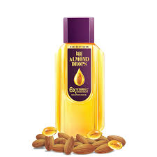 In the trial, 50 of the men were treated with 2% topical minoxidil which is a synthetic drug used to stimulate hair growth. Amazon Com Bajaj Almond Drops Hair Oil 500ml 16 91 Floz Beauty