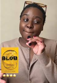 So happy I picked this book up! #blobalovestory #maggiesu