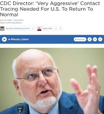 در رسانه‌های آمریکا؛ چرا لغو قرنطینه ترسناک‌تر از ماندن در قرنطینه است؟