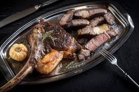 How To Cook A Mouth Watering Tomahawk Rib Eye Steak Recipe In 2020 Ribeye Steak Steak Ribeye Steak Recipes
