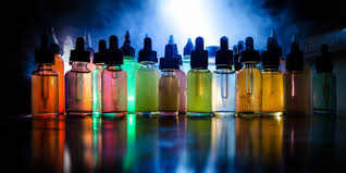 Mint Flavor Makes Vape Juice More Toxic | Respiratory Therapy