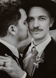 Gay Wedding in Utah — Aubree Della