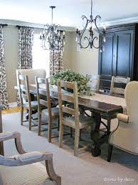 With curtains you usually want a bit of contrast, so don't go with greige. My Favorite Curtains For Gray Walls Driven By Decor