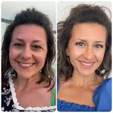 This is the most amazing transformation I've seen yet. She uses the  Anti-aging skin care set and added in the the Bakuchiol serum. What a  difference in only 6 months WOW 🤯