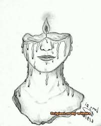 Drawing Art Tumblr Woman Art Draw Drawing Girl Candle Artdrawingseasy Artdrawingsgirl Artdrawingsgirlsad Schizzi Arte Femminile Schizzi D Arte