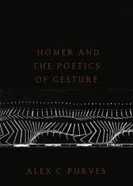 Alex Purves Department Of Classics Ucla