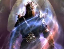 The trailer concludes with the sun being blotted out above dragonsreach in whiterun , as a dragonborn with glowing eyes walks toward the perspective. Skyrim Adds Dragonborn Dlc December 4 Gamespot
