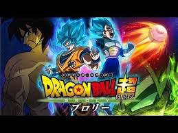 Watch Dragon Ball Super Movie Online English Sub Youtube Dragon Ball Super Broly Movie Dragon Ball