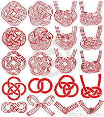 mizuhiki and japanese family crests japanese family crest japanese graphic design family crest