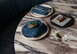 Enjoy delicious food with your favourite friends and family in our secluded dining. Menu Reveal Decadent Dining At Leigh Street S New York Style Italian Restaurant Fugazzi Bar Dining Room