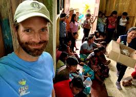 Anderson Clan in Peru