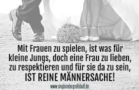 Spruch Jungs Manner Single In Der Grossstadt