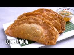 Lumpianada Simpol Youtube Tasty Dishes Food Recipes