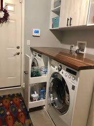 From cabinets and sinks, to small laundry designs and the dreamiest of large laundry rooms. Narrow Laundry Room Design
