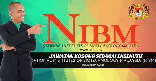 It was established in 1999 by the government as part of an adp(annual development project). National Institutes Of Biotechnology Malaysia Nibm Kerja Kosong Kerajaan