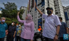 Jun 18, 2021 · petaling jaya: Increase In Covid 19 Cases Due To Large Scale Screening Dpm