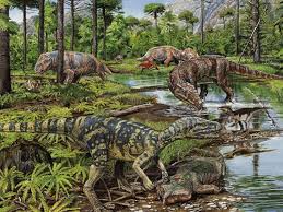 See Photos Of Triassic Period Dinosaurs And Other Prehistoric Animals From National Geographic Prehistoric Animals Prehistoric World Prehistoric Creatures