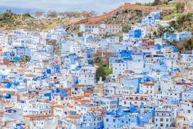 Chaouen as locals call it, is known around the world for its cool blue streets. Why The City Of Chefchaouen In Morocco Is Entirely Blue Arch2o Com