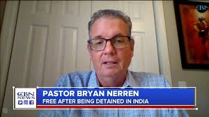 Freedom!!!' American Pastor Held