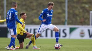 Borussia dortmund hat das derby auf schalke mit 4:0 gewonnen. Borussia Dortmund U23 Archives Knappenschmiede Schalke 04