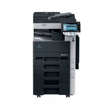 As a substitute for copy protection utility, on pagescope web connection which is installed standardly in. Printer Driver Konica Minolta Bizhub 363