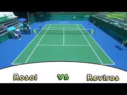 112 on 15 march 2021. Lukas Rosol Cze Vs Daniel Elahi Galan Riveros Col L Challenger Recanati Youtube