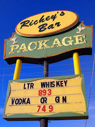 Richey S Bar Package Store Pensacola Fl Pensacola Restaurants Package Store Pensacola
