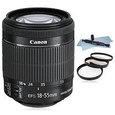Canon Ef S 18 55mm F3 5 5 6 Ii Usm Pin On Photography