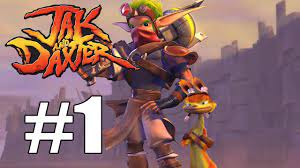 Here's how jak & daxter scrubs up on ps4. Jak And Daxter 3 Ps4 Pro Gameplay Walkthrough Part 1 Youtube