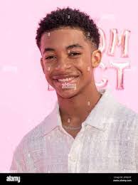 Isaiah Russell's Instagram, Twitter & Facebook