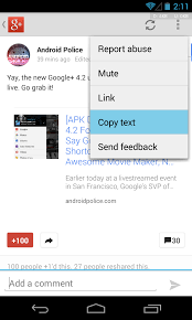 La nueva versión 4.2 de google+ con nueva sección de fotos apk. Apk Download Google 4 2 For Android Rolling Out Auto Awesome Movie Maker New Menus G Photos Is Now Photos And More