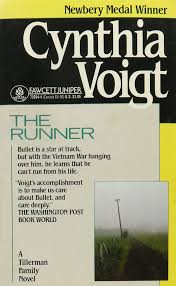 This is the narrative of a young person named thomas who discovers himself sent to an obscure area where he joins a gathering of castaway young men caught in an apparently. Amazon Com The Runner Point 9780449702949 Voigt Cynthia Books