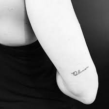 Elbow Name Tattoo Isim Dovmesi Dirsek Dovme Kucuk Dovmeler Erkek Dovmeleri