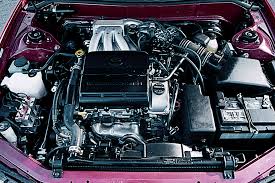 Toyota avensis engine control wiring diagram. Toyota Camry V6 Engine