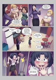 OverWorked and OverWeight - SweetnessAdmirer - KingComiX.com