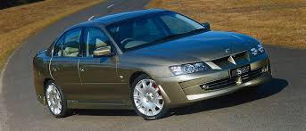 One surprising aspect of the sv08 was the fuel economy. Hsv Classics