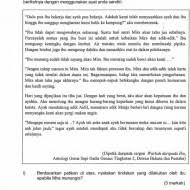 Format baharu pentaksiran pt3 mulai tahun 2019. Contoh Soalan Ujian Bertutur Bahasa Melayu Pt3 2017 I Soalan