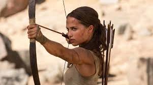 Born 3 october 1988) is a swedish actress. Alicia Vikander Hopes To Shoot Tomb Raider 2 In 2021 Entertainment News The Indian Express